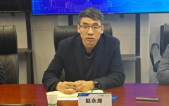 <b>他围绕人才引进与交叉研究深度融合的发展思路</b>